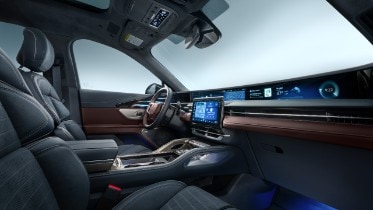 2026 Lincoln Nautilus Black Label Aurora